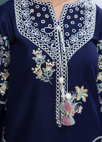 Navy Flora