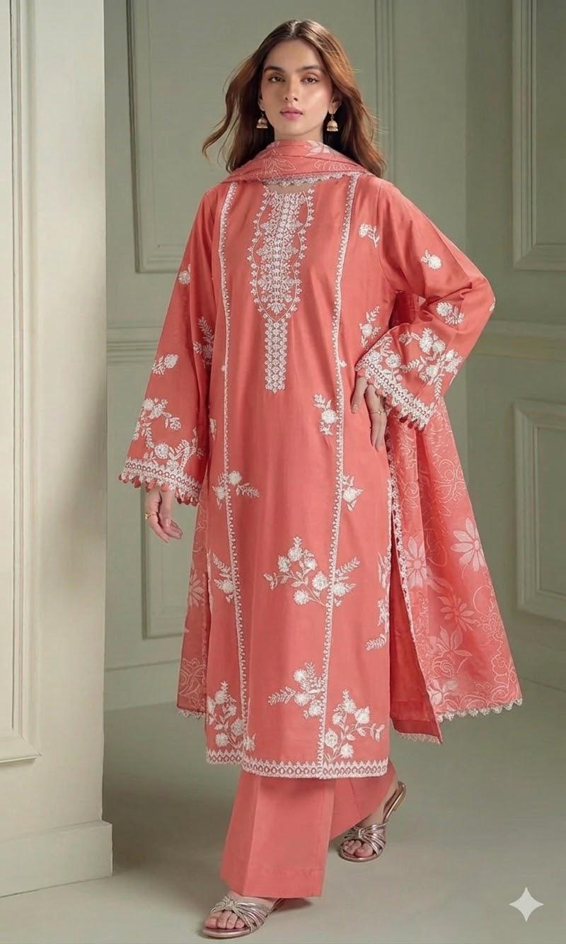 NEW ARRIVAL'S WINTER DHANAK COLLECTION 2026-2027
BRAND NAME* BAROQUE