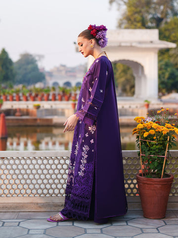 WinterDhanak 3PC Unstiched