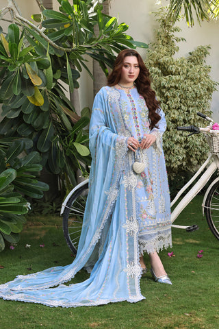 WinterDhanak 3PC Unstiched