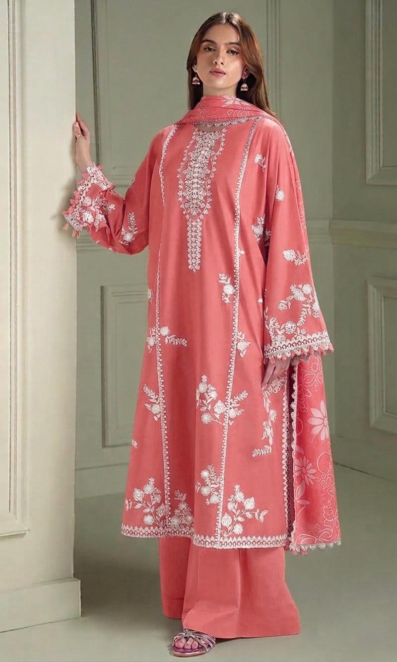 NEW ARRIVAL'S WINTER DHANAK COLLECTION 2026-2027
BRAND NAME* BAROQUE