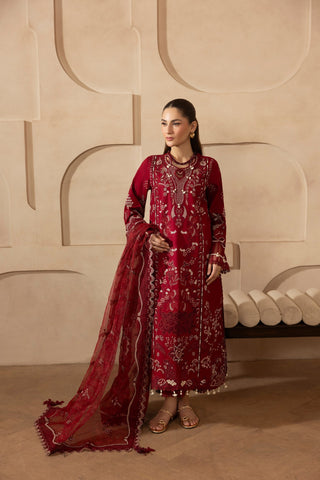 Aneela Brand Dhanak 3PC