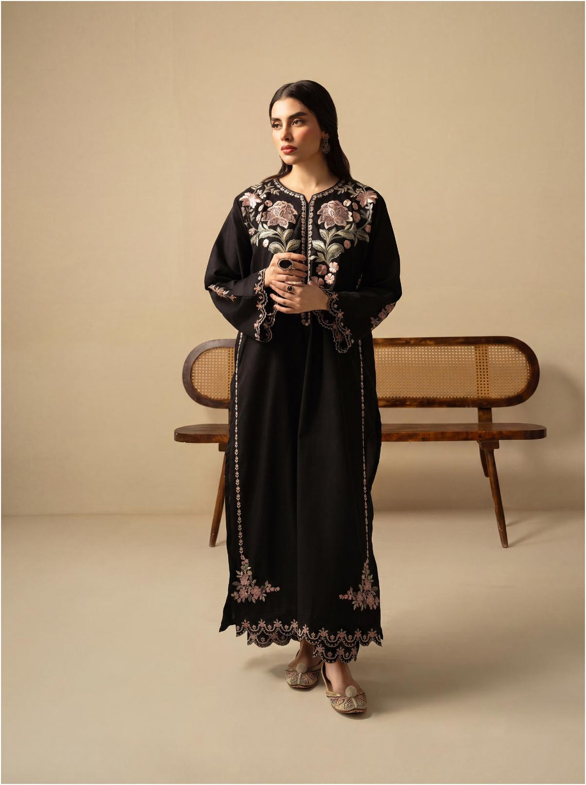 Winter Dhanak unstiched 2pc batik 201