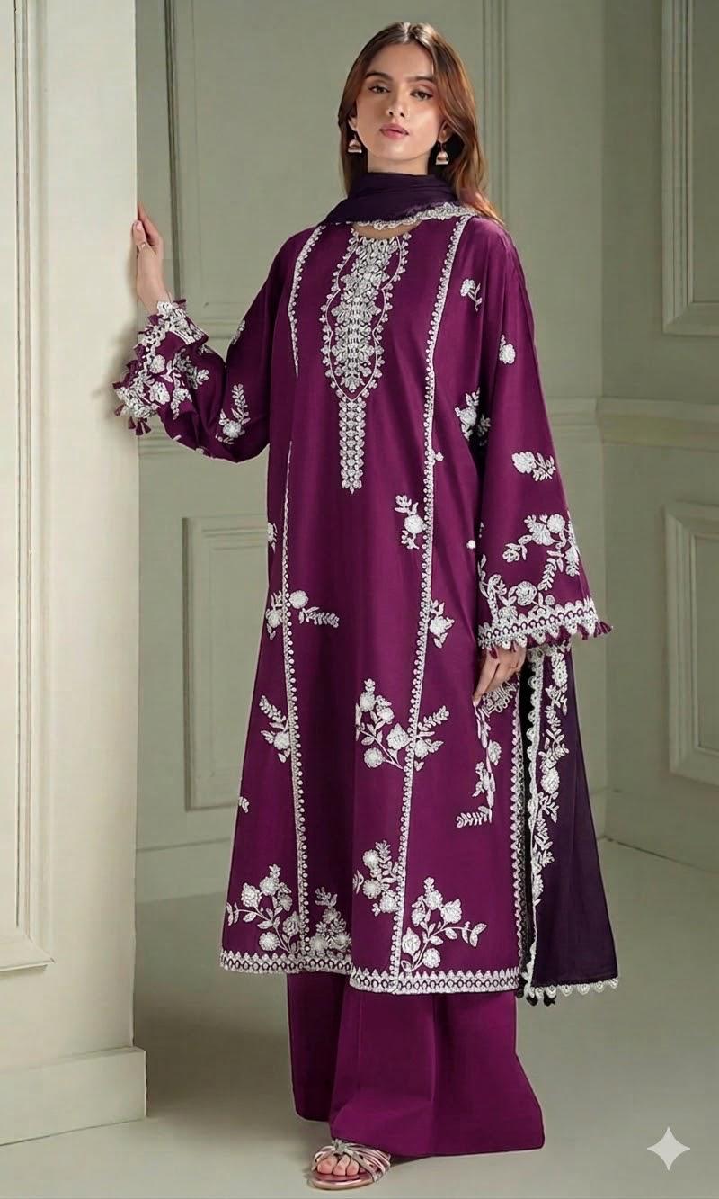 BATIK
WEAR BY THE GORGEOUS ACTRESS KAINAT ASLAM