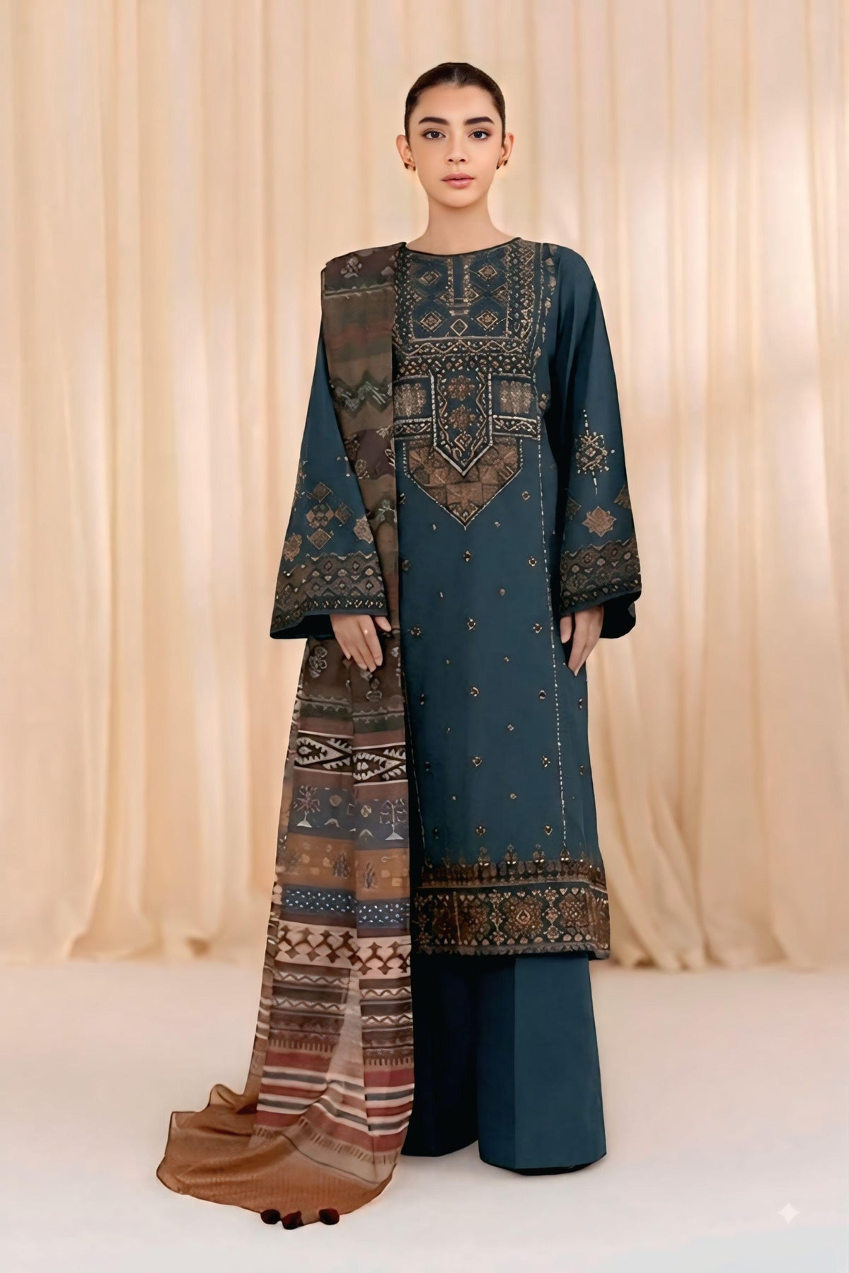 SAPPHIRE (PREMIUM VERSION)
WEAR BY THE GORGEOUS ACTRESS
