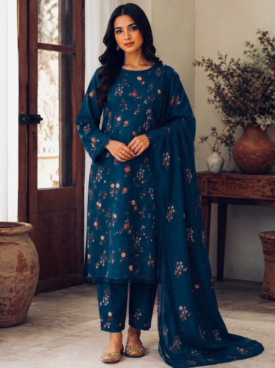 ✨ 3 PC EMBROIDERY COLLECTION ✨