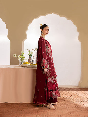 WinterDhanak 3PC Unstiched