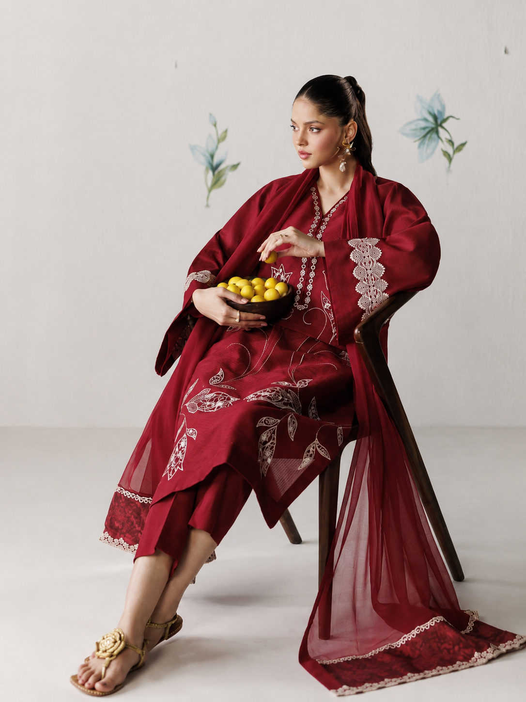 NEW ARRIVAL'S WINTER DHANAK COLLECTION 2026-2027
BRAND NAME* BAROQUE
