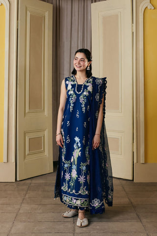 WinterDhanak 3PC Unstiched