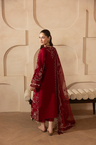 Aneela Brand Dhanak 3PC