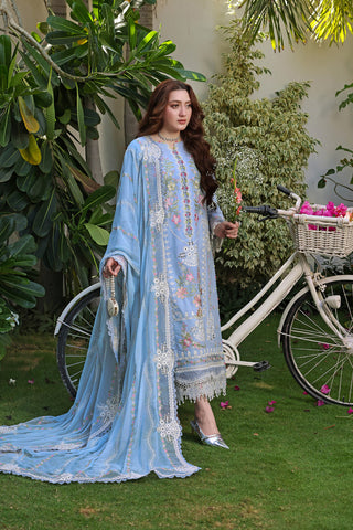 WinterDhanak 3PC Unstiched