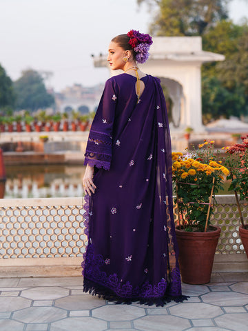 WinterDhanak 3PC Unstiched