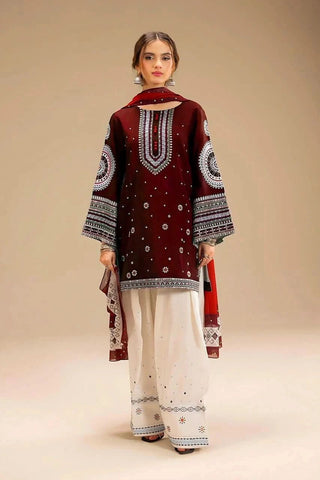 Jazmine Winter Dhanak unstiches