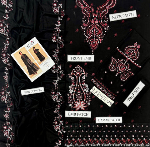 BRAND NAME* IZNIK (PREMIUM VERSION)