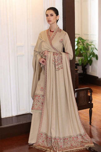 Aneela Brand Dhanak 3PC
