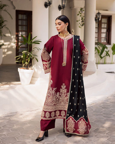 MARRJAN (PREMIUM VERSION)
WEAR BY THE GORGEOUS ACTRESS