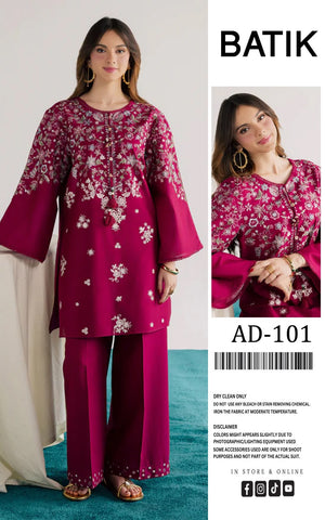2 pc Dhanak