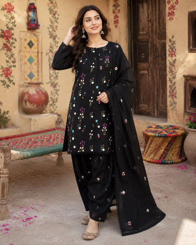 ✨ 3 PC EMBROIDERY COLLECTION ✨