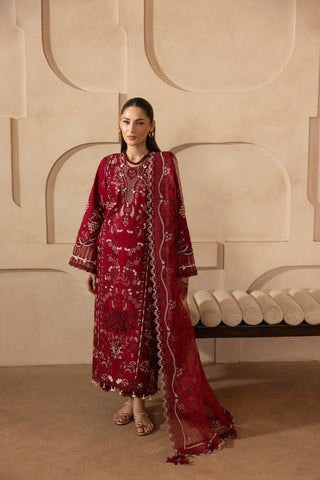 Aneela Brand Dhanak 3PC