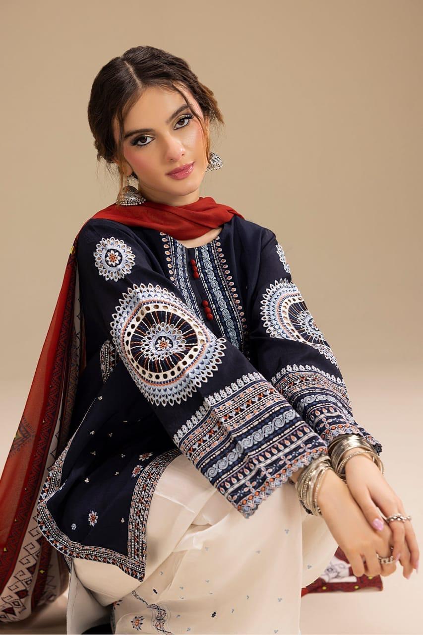 Jazmine Winter Dhanak unstiches