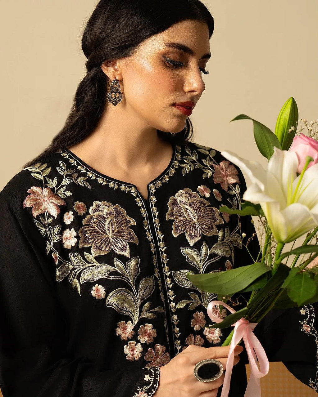 Winter Dhanak unstiched 2pc batik 201