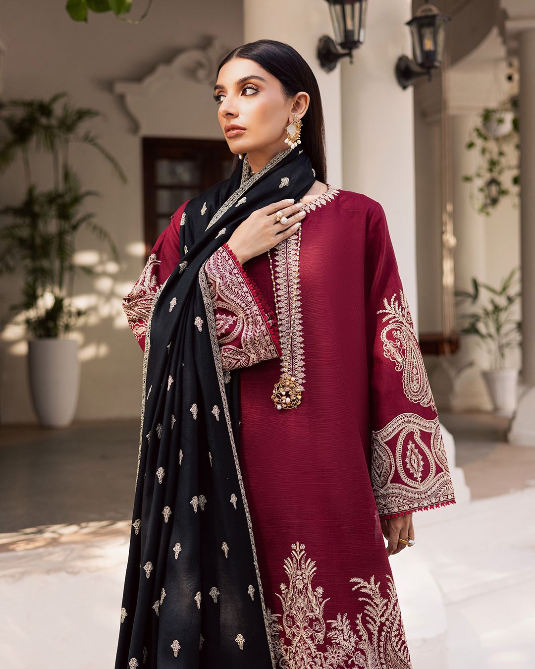 MARRJAN (PREMIUM VERSION)
WEAR BY THE GORGEOUS ACTRESS