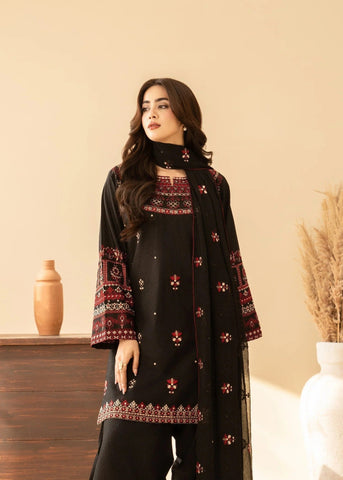 Tiraz Brand Dhanak 3PC