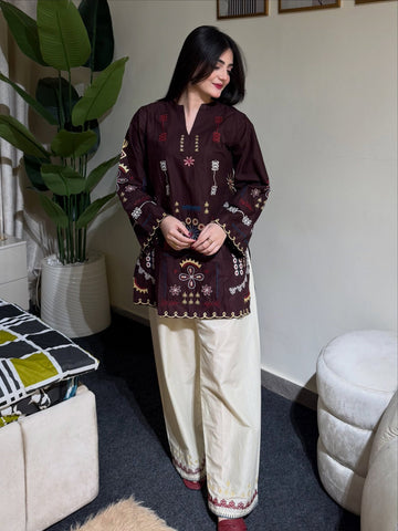 WinterDhanak 2PC Unstiched