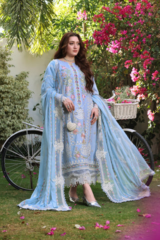 WinterDhanak 3PC Unstiched